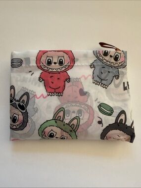 Labubu Large Compact Tote